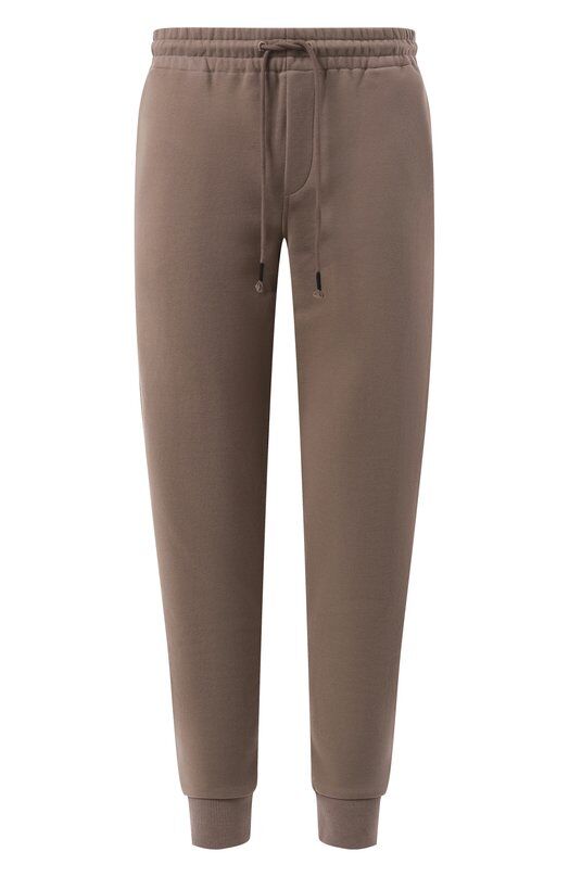 Хлопковые джоггеры Zimmerli 1363-47011 фото 1