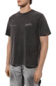 Хлопковая футболка Amiri AMJYTE1097 фото 3