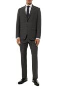 Шерстяной костюм Sartoria Latorre A6I7EF/QG1184 фото 1