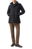 Кожаные лоферы Kiton USSA316N0109808 фото 2