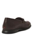 Кожаные лоферы Kiton USSA316N0109808 фото 5