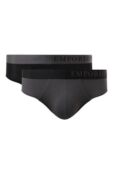 Комплект из двух брифов Emporio Armani 111733/4F733 фото 1