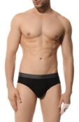 Комплект из двух брифов Emporio Armani 111733/4F733 фото 2