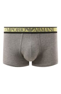 Хлопковые боксеры Emporio Armani