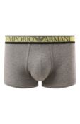 Хлопковые боксеры Emporio Armani 111866/4F517 фото 1