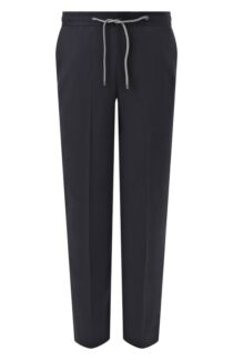 Шерстяные брюки Corneliani