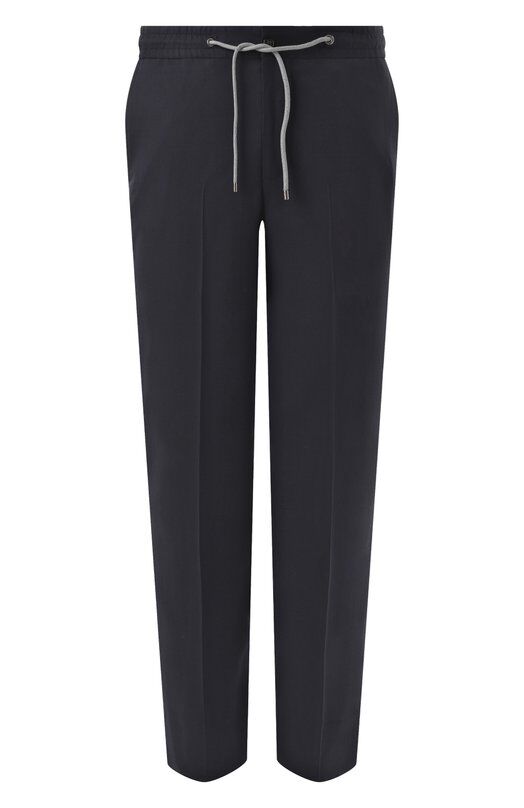 Шерстяные брюки Corneliani 254L25-2518570 фото 1