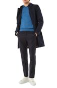 Шерстяные брюки Corneliani 254L25-2518570 фото 2