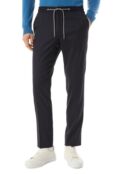 Шерстяные брюки Corneliani 254L25-2518570 фото 3