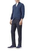 Джинсы Canali 91675/PD01488 фото 2