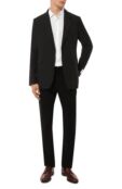 Кожаные дерби Prada 2EB109-3F33-F0038-C001 фото 2