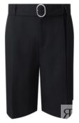 Шерстяные шорты Jil Sander J22KA0273/J40002 фото 1