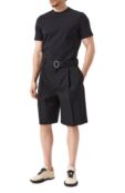 Шерстяные шорты Jil Sander J22KA0273/J40002 фото 2