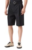 Шерстяные шорты Jil Sander J22KA0273/J40002 фото 3