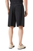 Шерстяные шорты Jil Sander J22KA0273/J40002 фото 4
