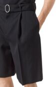 Шерстяные шорты Jil Sander J22KA0273/J40002 фото 5