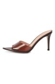 Мюли Elle 85 Gianvito Rossi G11050.85RIC.GSVBR0B фото 4