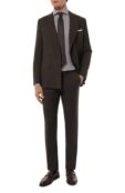 Шерстяной костюм Corneliani 93X009-9317225_SET фото 1