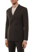 Шерстяной костюм Corneliani 93X009-9317225_SET фото 4
