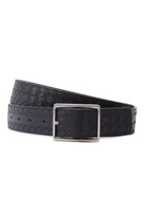 Кожаный ремень Bottega Veneta