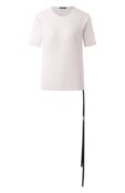 Хлопковая футболка Ann Demeulemeester B0012549/FA206 фото 1