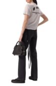 Хлопковая футболка Ann Demeulemeester B0012549/FA206 фото 2