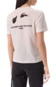 Хлопковая футболка Ann Demeulemeester B0012549/FA206 фото 4