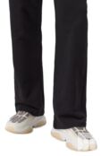 Кожаные кроссовки Bone Running Amiri AMF0SR1091 фото 3