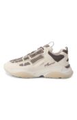 Кожаные кроссовки Bone Running Amiri AMF0SR1091 фото 4