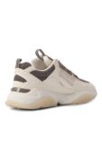 Кожаные кроссовки Bone Running Amiri AMF0SR1091 фото 5