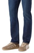 Замшевые кеды Pacific Bones Amiri AMF0SR1102 фото 3