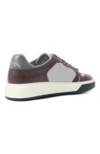 Кожаные кеды Zilli H0141AM1015VZBA03 фото 5
