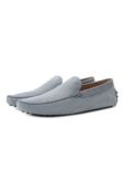 Мокасины Gommino из нубука Tod’s XXM64C00040/6RN фото 1