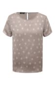 Шелковый топ Emporio Armani EW000692/TE10522 фото 1