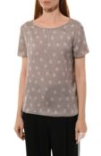 Шелковый топ Emporio Armani EW000692/TE10522 фото 3
