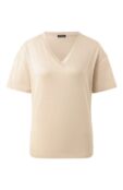 Футболка из шелка и хлопка Kiton D59420K0925F06 фото 1