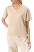 Футболка из шелка и хлопка Kiton D59420K0925F06 фото 3
