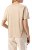 Футболка из шелка и хлопка Kiton D59420K0925F06 фото 4
