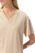 Футболка из шелка и хлопка Kiton D59420K0925F06 фото 5