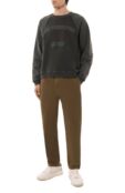 Хлопковый свитшот Dsquared2 S71GU0680/S25030 фото 2