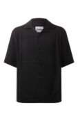 Рубашка из вискозы Jil Sander J23DL0107/J65022 фото 1
