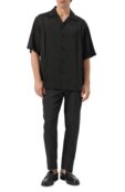 Рубашка из вискозы Jil Sander J23DL0107/J65022 фото 2