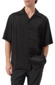 Рубашка из вискозы Jil Sander J23DL0107/J65022 фото 3