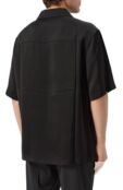 Рубашка из вискозы Jil Sander J23DL0107/J65022 фото 4