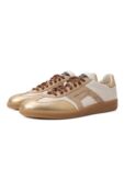 Кожаные кеды DBS Oly Santoni WBPG61244FARSPSX фото 1