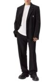 Пиджак из вискозы Ann Demeulemeester B0012444/FA558 фото 3
