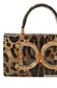 Сумка DG Girls mini Dolce & Gabbana BI3278/AM568 фото 3