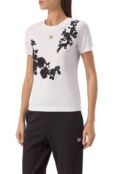 Хлопковая футболка Dolce & Gabbana F8V20T/GDCTI фото 3