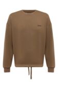 Хлопковый свитшот Zegna N6MGI/183 фото 1