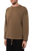Хлопковый свитшот Zegna N6MGI/183 фото 3